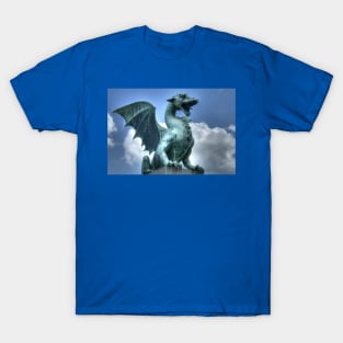 Ljubljana Dragon T-Shirt